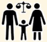 Family Court Icon