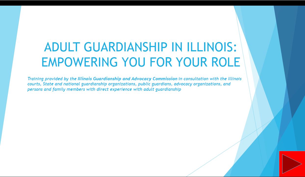 Adult Guardianship in Illinois: Empowering You for Your Role