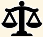 Scale of Justice Icon